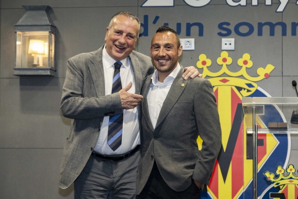 Cazorla: 