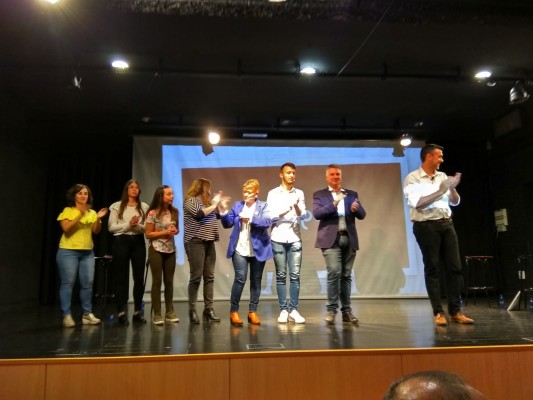El PSOE de Xilxes presenta sus planes de gobierno para asegurar 