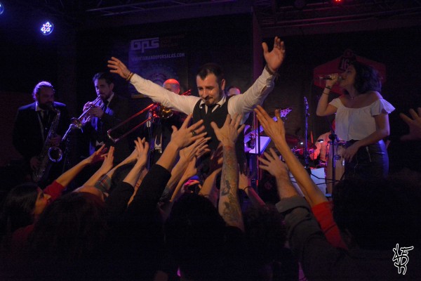 Nace en Valencia un nuevo colectivo sobre música negra con el 'groove' como punto en común