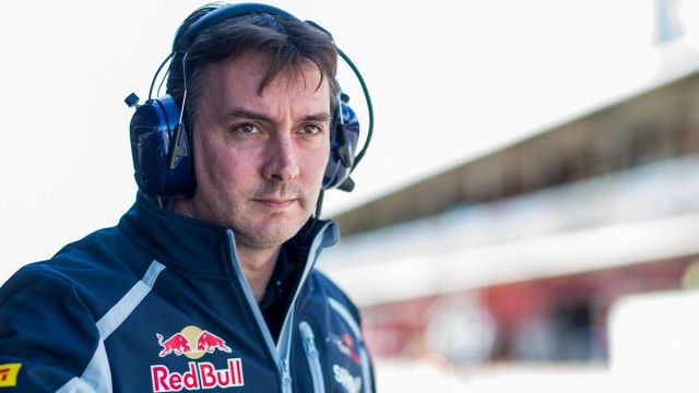 James Key renueva como director técnico de Toro Rosso
