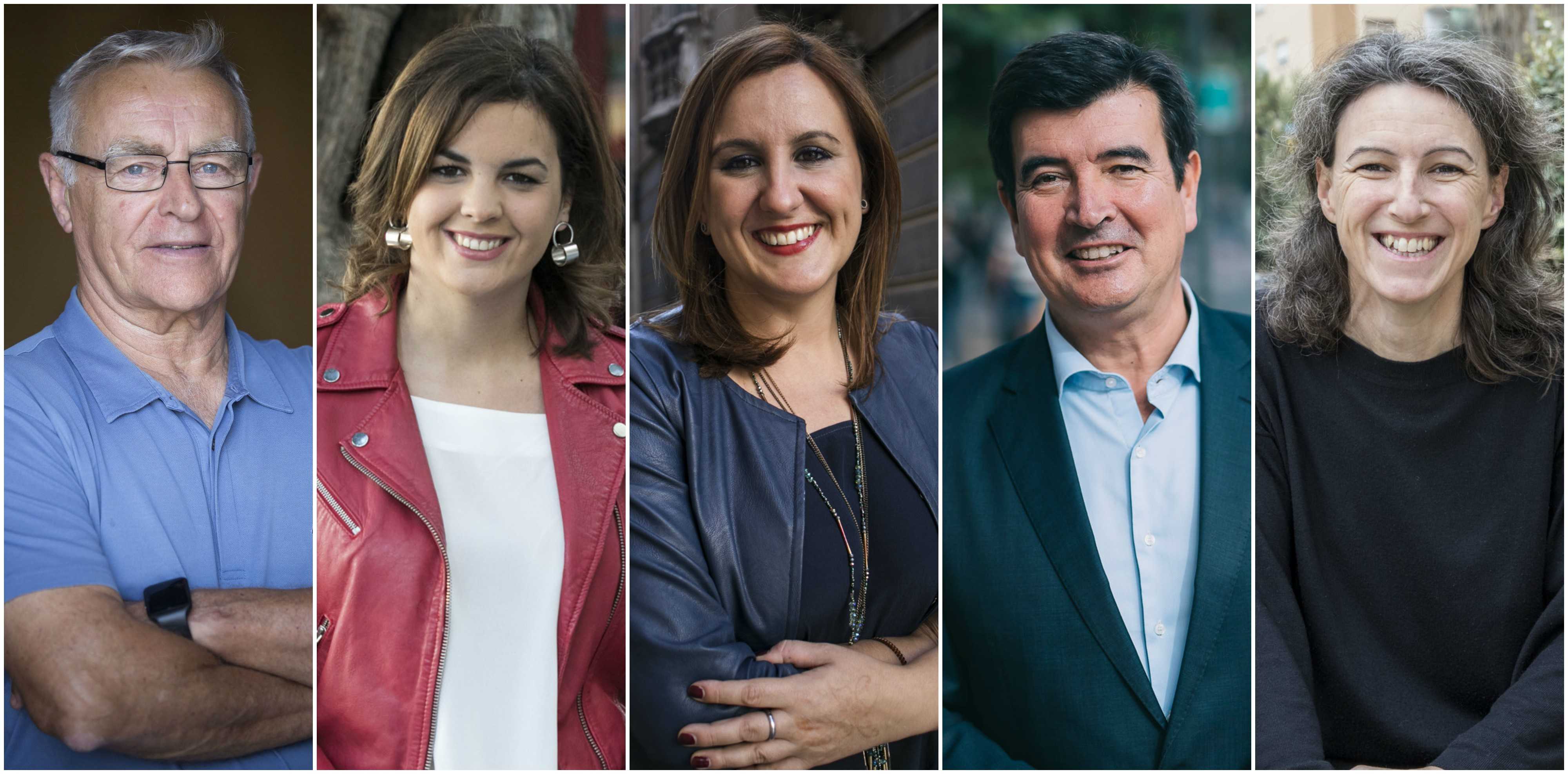 Ayuntamiento de València: ¿en cuántos concejales se mide la línea del fracaso?