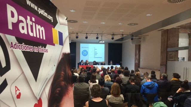 Patim reclama a los partidos un Plan Municipal de Voluntariado y más control sobre las salas de juegos