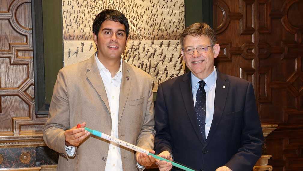 La Junta Electoral advierte al alcalde de Morella por hacer propaganda en la web municipal, según PP 