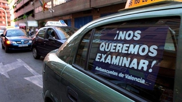 El Defensor del Pueblo pide a la DGT que adopte medidas 