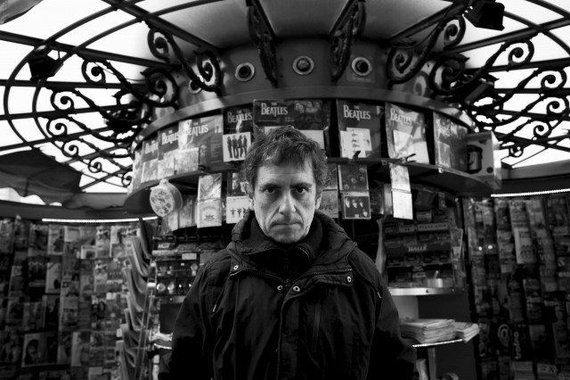 Jordi
Costa parla sobre el paper de
Fernand Léger com a
cineasta a l'IVAM