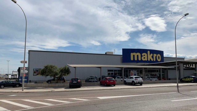 Makro renueva sus instalaciones en Castelló para mejorar el servicio de entrega a hostelería