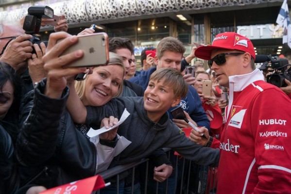 Raikkonen: 