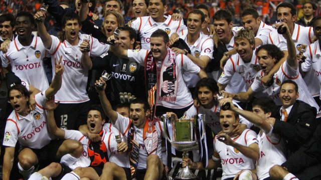De Juan Ramón a Baraja, siete históricos que levantaron la Copa