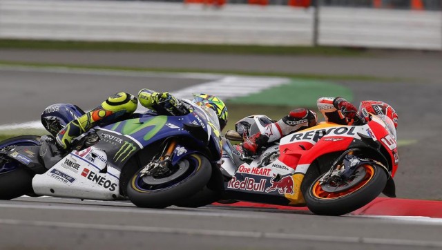 Márquez: 