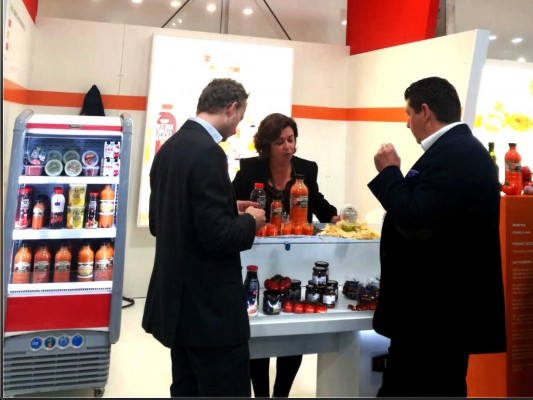 Bonnysa presenta en PLMA su nueva línea de gazpachos frescos con el sello Spainnovation