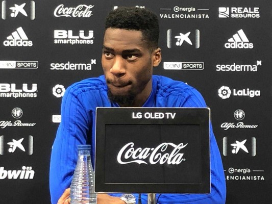 Kondogbia: 