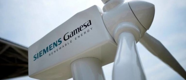 Fitch 'ratea' a Siemens Gamesa con grado de inversión