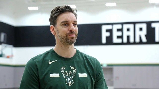 Pau Gasol confirma que no irá al Mundial de China por su lesión y no renuncia a Tokyo 2020