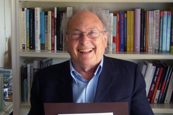 Fallece el divulgador científico y expolítico Eduard Punset a los 82 años