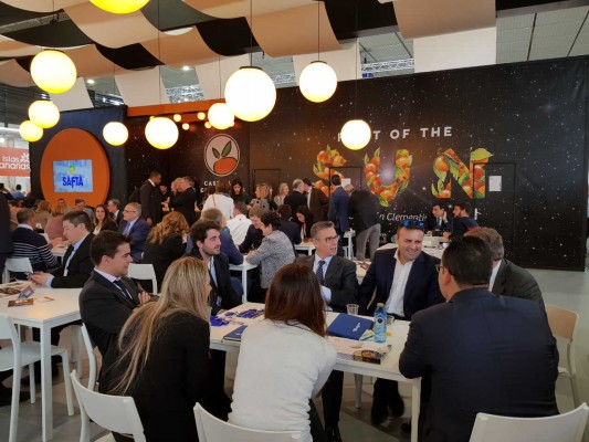 La nefasta campaña citrícola reduce en casi un 10% la exportación de naranja en el último año
