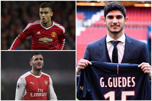 El Valencia CF pelea ahora por los fichajes de ataque
