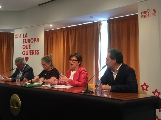 El PSOE apuesta por favorecer la digitalización de las pymes para retener el talento