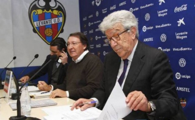 La Fundación del Levante pone a la venta 17.877 acciones a 135 euros