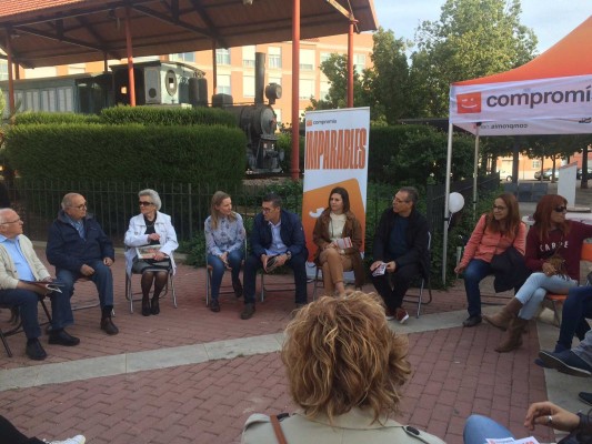 Compromís per Vila-real pretende impulsar un bus intermunicipal que sea más
sostenible y eficiente