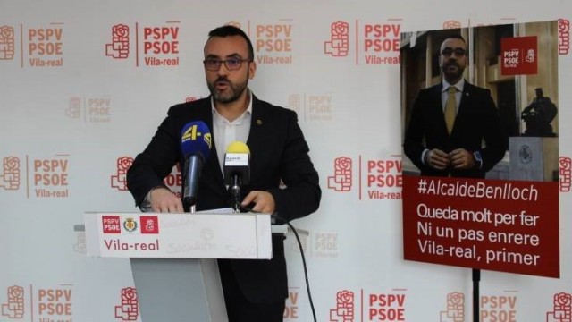 El PSPV de Vila-real impulsará una Agència de Reindustrialització per a atraure noves empreses