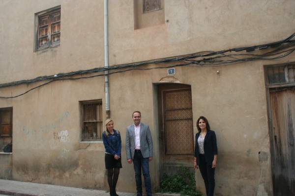Ciudadanos plantea revitalizar el casco antiguo de Vila-real con más participación vecinal y parkings