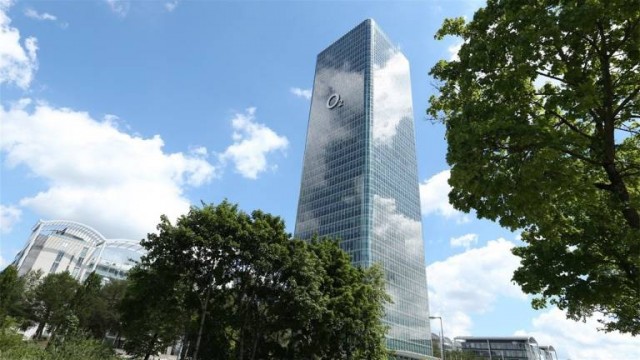 Telefónica percibirá unos 556 millones por el dividendo de su filial alemana