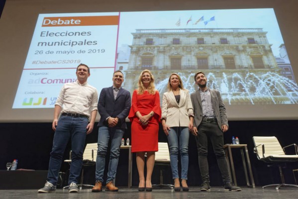 Los impuestos municipales en Castelló, otra batalla electoral que se libra entre dos bloques