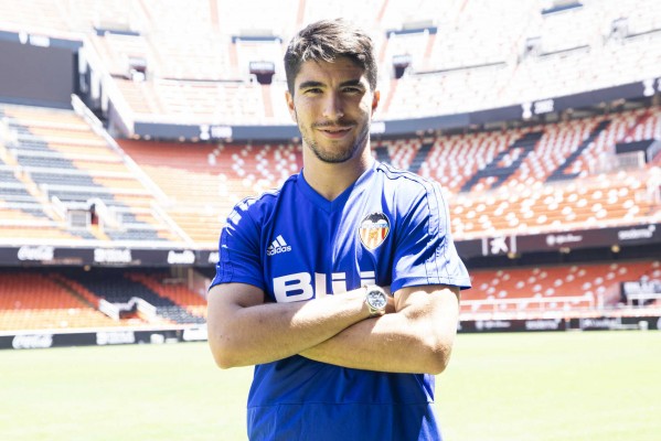 Carlos Soler: 