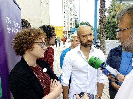 Unides Podem promoverá el uso de la plaza de toros de Alicante como espacio cultural