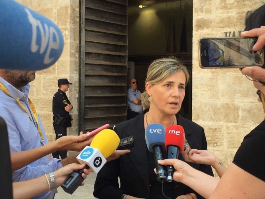 El PP incluirá en la denuncia de Acuamed documentación sobre la planta desnitrificadora de l'Eliana