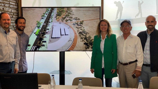 El PPCS propone medidas para desestacionalizar y ampliar el Parque Litoral del Grau de Castelló