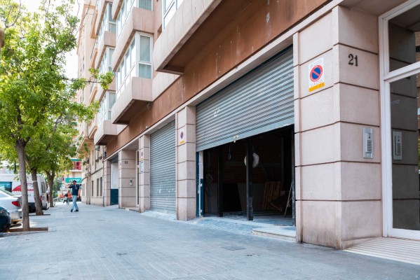 BBVA trabaja ya en el que será su tercer Centro de Banca de Clientes en la capital valenciana