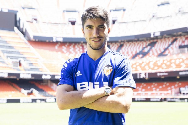 Carlos Soler: 