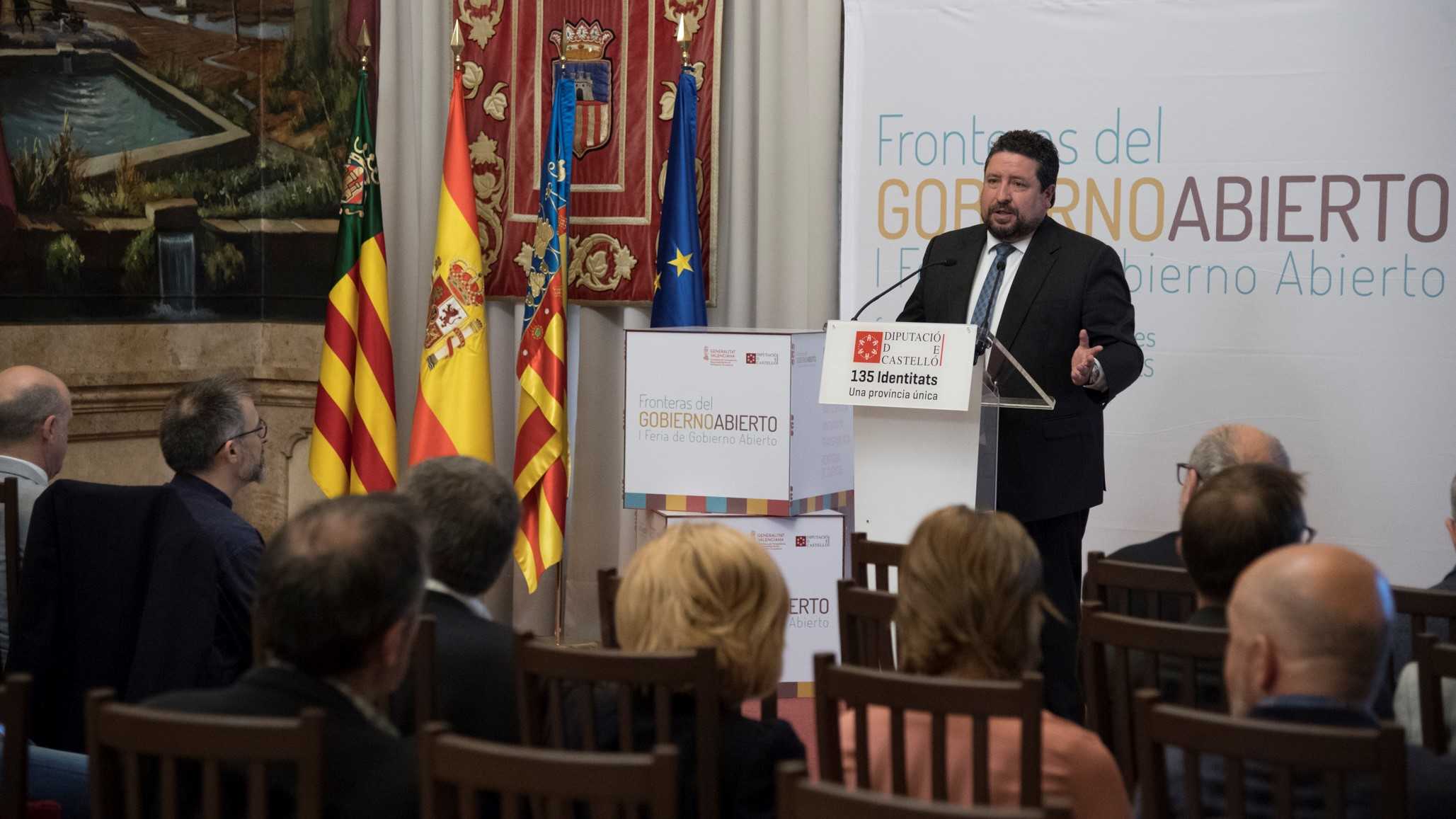 La Diputación pone en marcha su 'Portal del Proveedor' al servicio de las empresas de Castellón