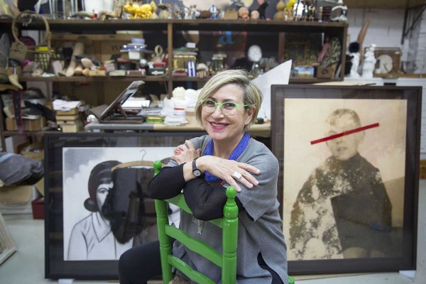 Carmen Calvo: 