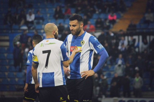 El Barakaldo-Hércules, domingo a las 18 horas