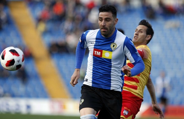 Nueve jugadores del Hércules ya han logrado el ascenso a Segunda A