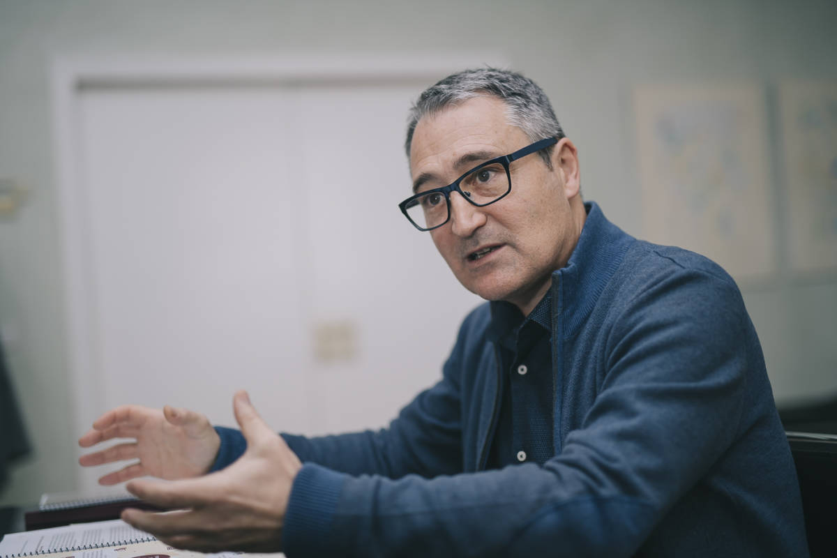  Vicent Cucarella. Foto: KIKE TABERNER  - 