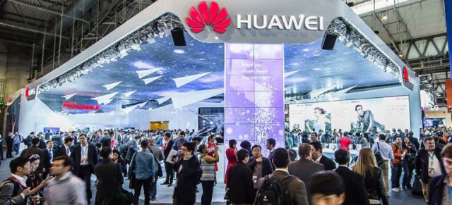 Huawei resta importancia al posible efecto de las restricciones de EEUU