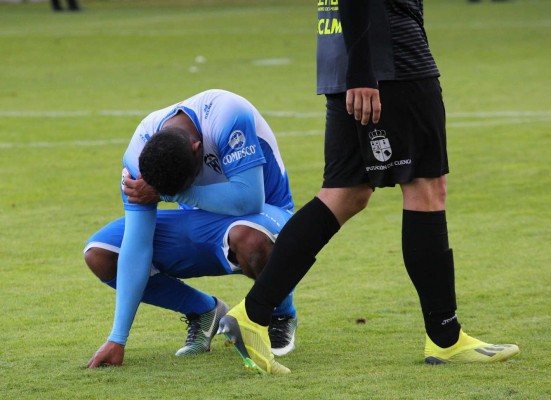 El Teruel impugna el partido ante el Cornellà y la permanencia del Alcoyano se complica aún más 