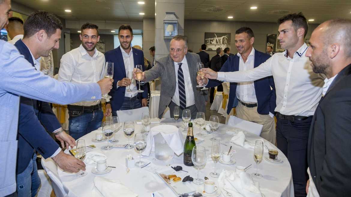 El Villarreal volverá a los entrenamientos el 8 de julio