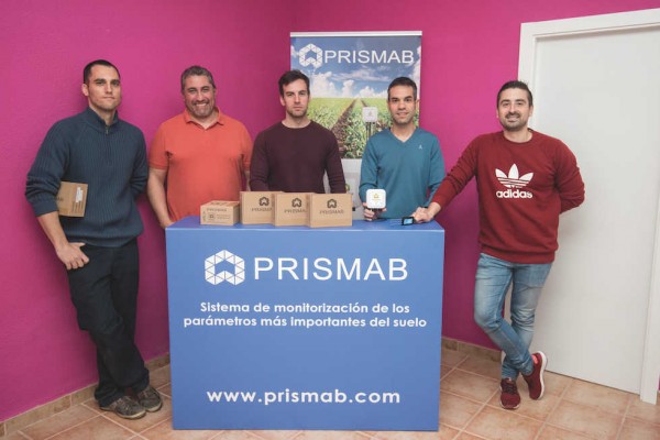 Prismab: Una ‘app’ para hacer agricultura inteligente