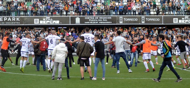 La salvación del Castellón, en el aire tras el recurso del Teruel por alineación indebida del Cornellà 