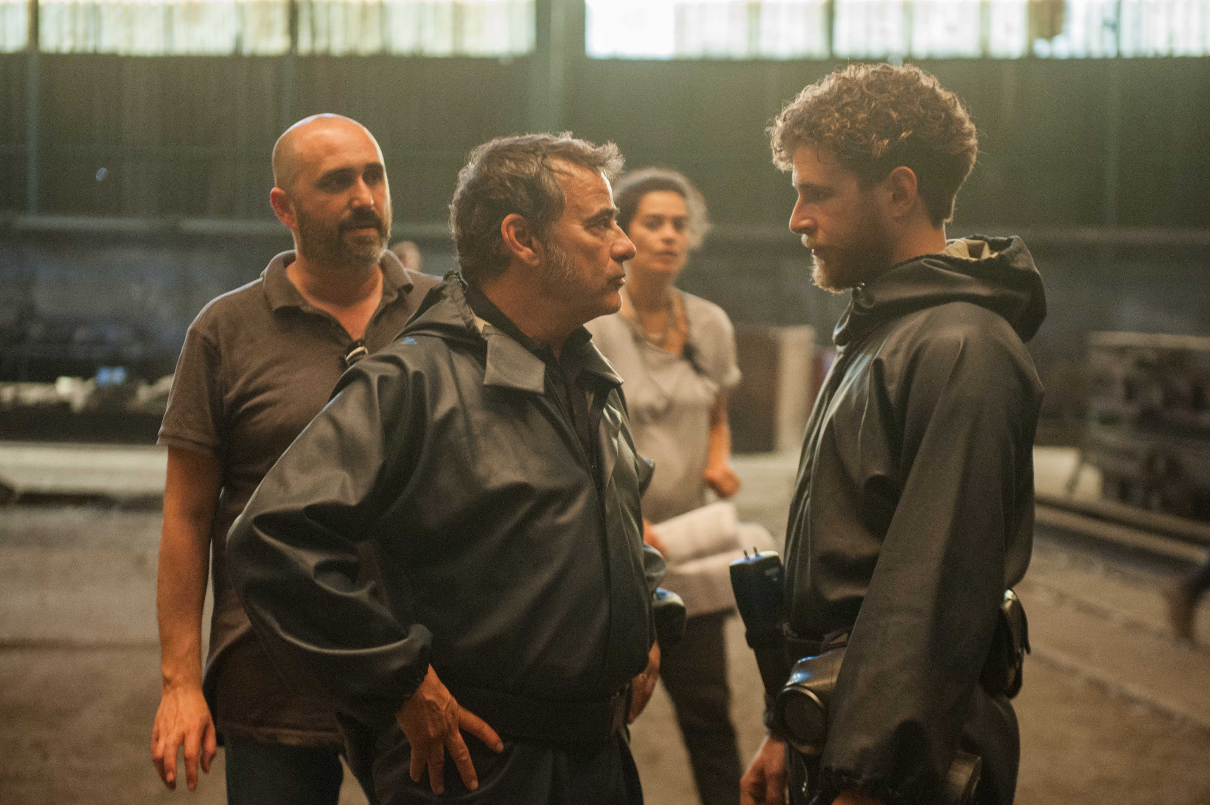 La serie 'La Zona' de los hermanos Sánchez-Cabezudo se estrenará en Sitges