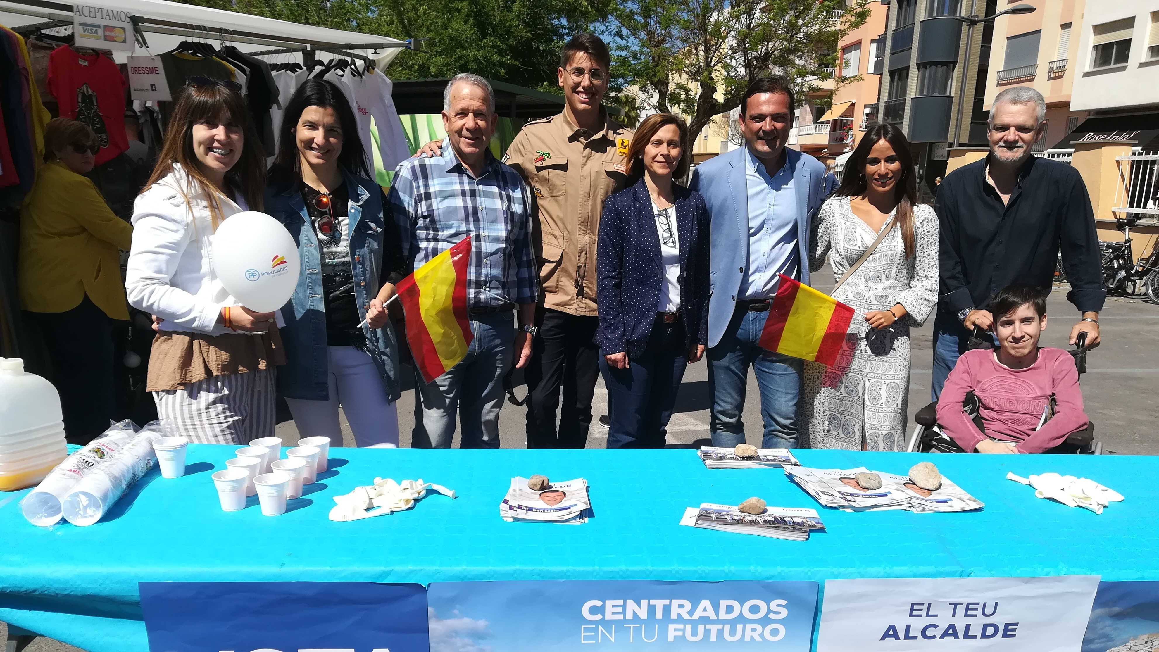 El PP de Peñíscola defenderá tradiciones como los toros 'frente a las prohibiciones de la izquierda'  