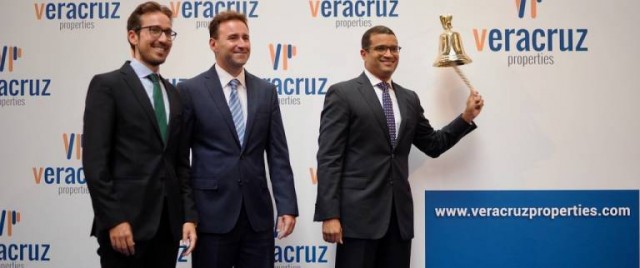 Veracruz Properties eleva su beneficio un 29% en 2025 y supera los 13 millones de ingresos