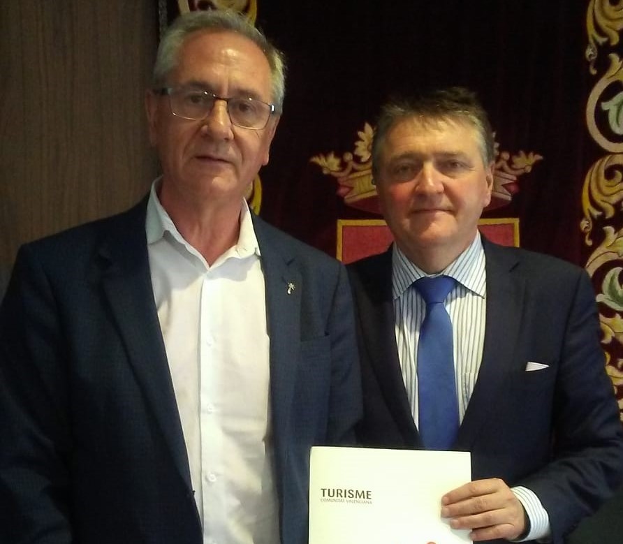 Montanejos se adhiere a la Red GastroTurística de la Comunitat Valenciana 'L'Exquisit Mediterrani'