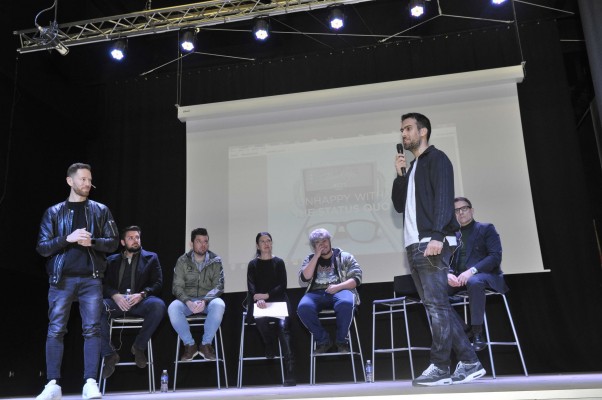 Así son los foros de DB Experience de Elche: un espacio para compartir experiencias para la vida