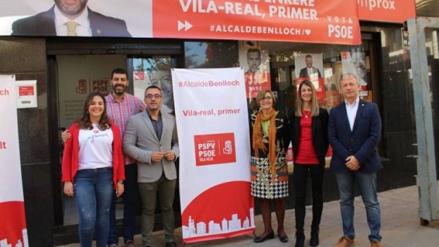 El PSPV sugiere crear la figura 'Ambaixadors de Vila-real' para poner en valor el talento local