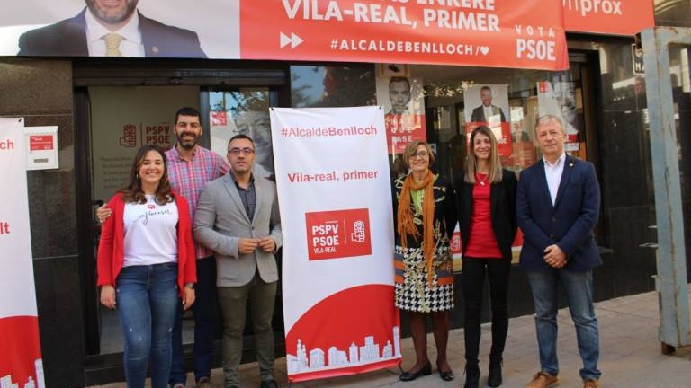 El PSPV sugiere crear la figura 'Ambaixadors de Vila-real' para poner en valor el talento local